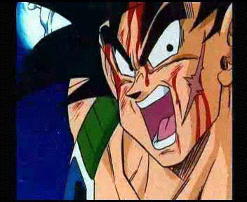 Otaku Gallery  / Anime e Manga / Dragon Ball / Screen Shots / OAV / Dragon Ball Z / 05 - Il Destino dei Sayan / 009.jpg